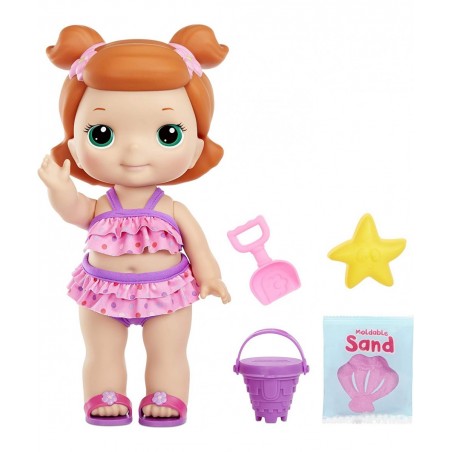 Lilly Tikes Sand & Sun Lilly $33.31 Sandboxes & Beach Toys