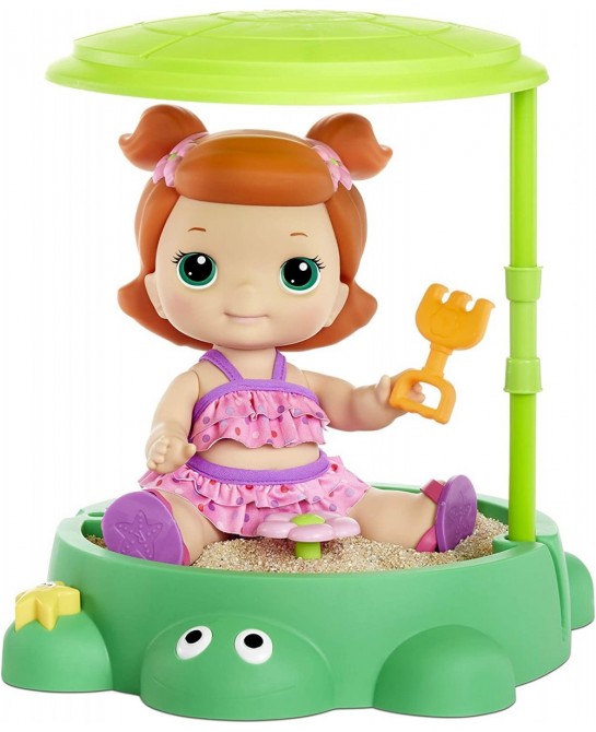 Lilly Tikes Sand & Sun Lilly $33.31 Sandboxes & Beach Toys