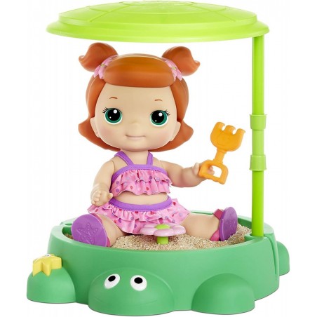 Lilly Tikes Sand & Sun Lilly $33.31 Sandboxes & Beach Toys