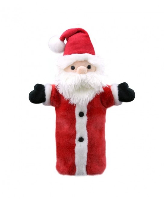 Long-Sleeves Santa Hand Puppet $42.39 Hand Puppets