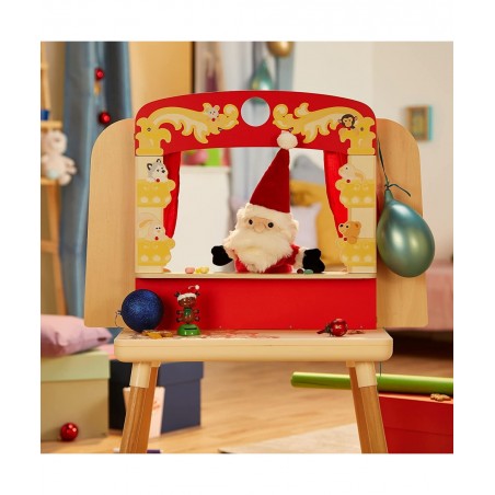 Long-Sleeves Santa Hand Puppet $42.39 Hand Puppets
