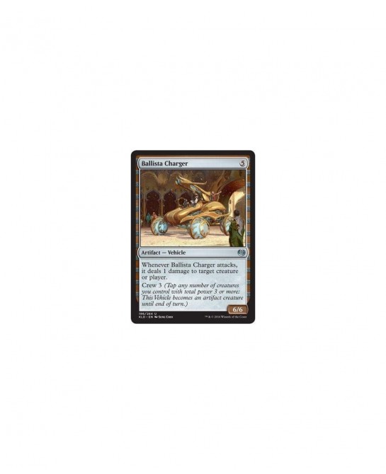 Ballista Charger (196/264) - Kaladesh $12.06 Card Games