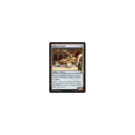 Ballista Charger (196/264) - Kaladesh $12.06 Card Games