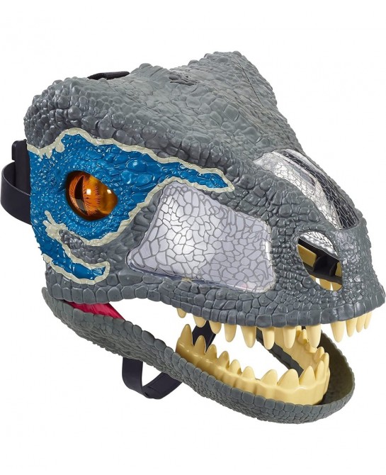Dinosaur mask Tyrannosaurus rex mask for Kids Animal Dinosaur for Halloween Decoration $29.54 Kids' Dress-Up Accessories