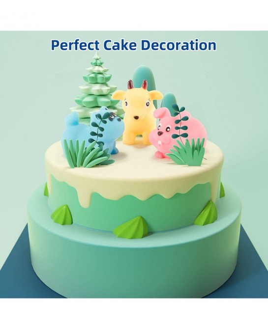 Bath Toys for Baby -12 PCS Floating Bath Farm Toys Soft Bathroom Toys Forest/Ocean Animal Bathtub Learning Toy for Toddlers $...