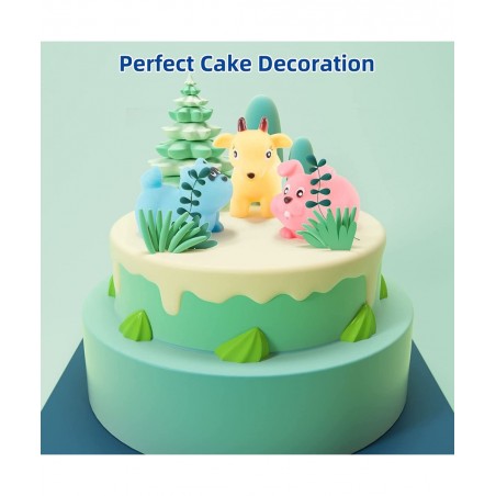 Bath Toys for Baby -12 PCS Floating Bath Farm Toys Soft Bathroom Toys Forest/Ocean Animal Bathtub Learning Toy for Toddlers $...
