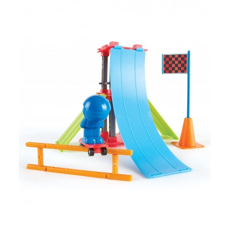 Skate Park Engineering & Design Building Set Engineering Toy STEM toy Science for Kids Fun Science Toy 43 Pieces Ages 5+ $32....