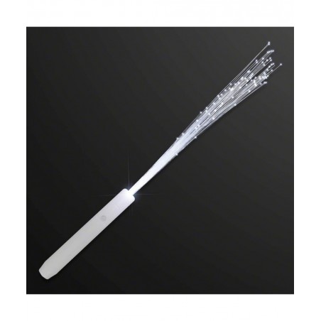 White Light Up Stick Fiber Optic Wand (Set of 12) LED Sparklers $54.77 Kids' Dress-Up Accessories
