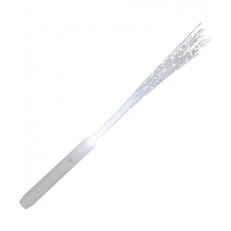 White Light Up Stick Fiber Optic Wand (Set of 12) LED Sparklers $54.77 Kids' Dress-Up Accessories