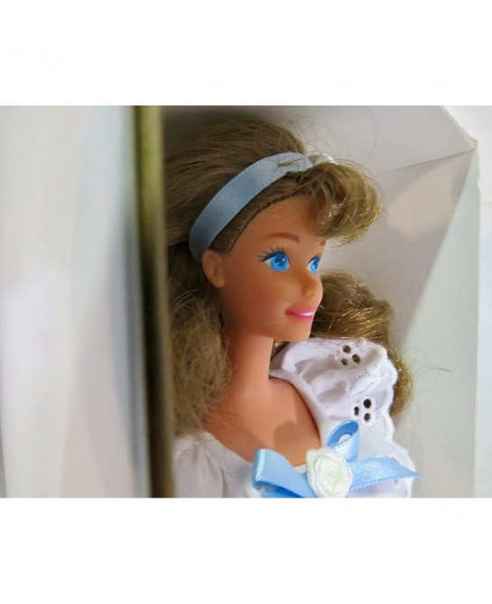 1995 Series II Collector's Edition 12 Inch Doll - as Little Debbie Snacks' Girl with Dress Sash Shoes Hair Ribbon Hat Hairbru...