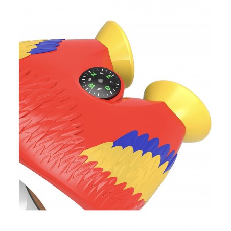 Binoculars for Toddlers & Kids Explore Nature and Outdoors Play with Fun Parrot Shaped Design & Compass Boys & Girls $25.97 N...