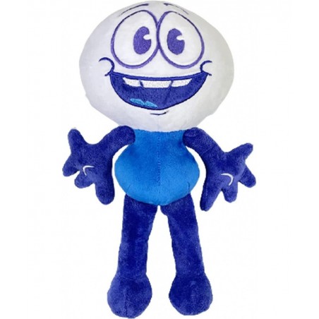 Pencilmate Dash Plush Toy Cute Pencilmation Toys 12.5inch Blue and Pink Pencilmiss Plush Doll Plush Pillow Sleep Comfort Toy ...