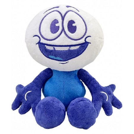 Pencilmate Dash Plush Toy Cute Pencilmation Toys 12.5inch Blue and Pink Pencilmiss Plush Doll Plush Pillow Sleep Comfort Toy ...