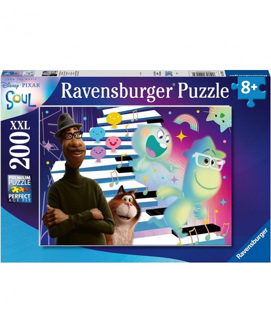 Soul 200 Piece XXL Jigsaw Puzzle for Kids - 12923 - Every Piece is Unique Pieces Fit Together Perfectly $26.16 Jigsaw Puzzles