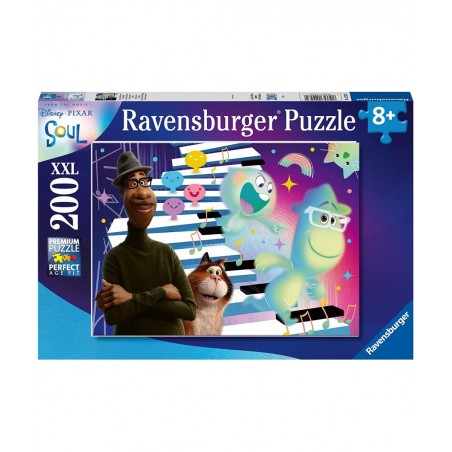 Soul 200 Piece XXL Jigsaw Puzzle for Kids - 12923 - Every Piece is Unique Pieces Fit Together Perfectly $26.16 Jigsaw Puzzles