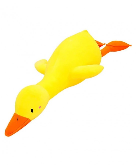Duck Plush Toy Stuffed Animal Throw Duck Plushie 25.6" Giant Adorable Hugging Pillow Cute Soft Throw Plushie Great Birthday G...