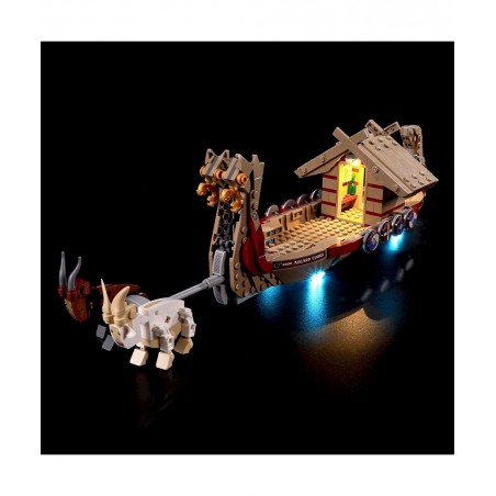 Light for Lego The-Goat-Boat 76208 - Led Lighting Kit Compatible with Lego Marvel 76208 - Not Include The Lego Set $45.16 Toy...