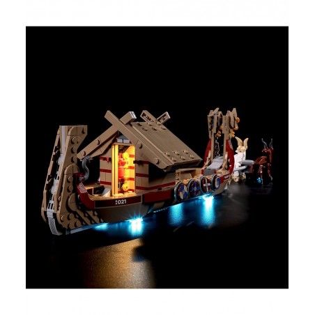 Light for Lego The-Goat-Boat 76208 - Led Lighting Kit Compatible with Lego Marvel 76208 - Not Include The Lego Set $45.16 Toy...