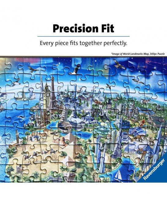 Soul 200 Piece XXL Jigsaw Puzzle for Kids - 12923 - Every Piece is Unique Pieces Fit Together Perfectly $26.16 Jigsaw Puzzles