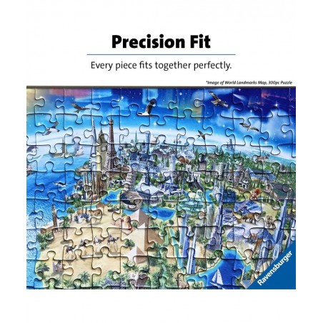 Soul 200 Piece XXL Jigsaw Puzzle for Kids - 12923 - Every Piece is Unique Pieces Fit Together Perfectly $26.16 Jigsaw Puzzles