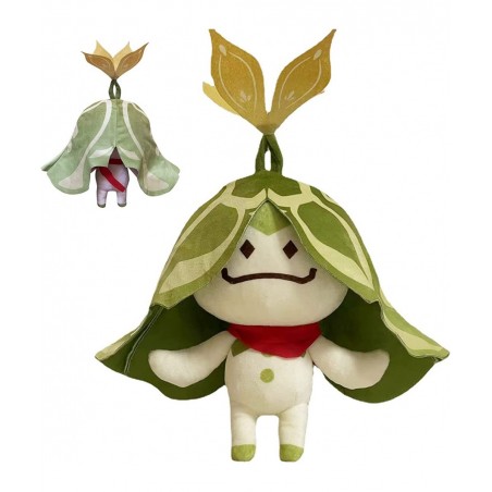 Genshin Impact Aranara Plush Toys Sumeru Doll Stuffed Plushie Figure Merch for Gift Birthday Christmas (Arama2 6 Inch) $48.91...