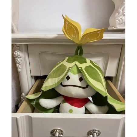 Genshin Impact Aranara Plush Toys Sumeru Doll Stuffed Plushie Figure Merch for Gift Birthday Christmas (Arama2 6 Inch) $48.91...