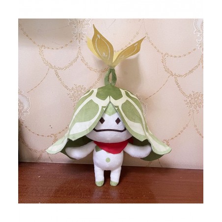 Genshin Impact Aranara Plush Toys Sumeru Doll Stuffed Plushie Figure Merch for Gift Birthday Christmas (Arama2 6 Inch) $48.91...