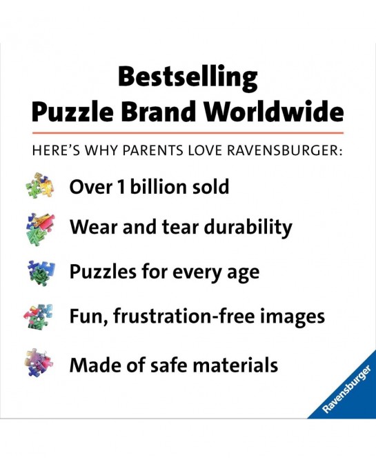 Soul 200 Piece XXL Jigsaw Puzzle for Kids - 12923 - Every Piece is Unique Pieces Fit Together Perfectly $26.16 Jigsaw Puzzles