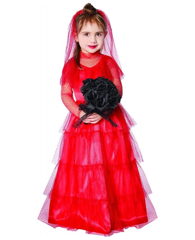 Toddler Beetlejuice Lydia Deetz Costume $66.05 Kids' Costumes