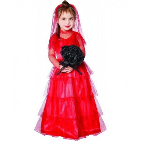 Toddler Beetlejuice Lydia Deetz Costume $66.05 Kids' Costumes