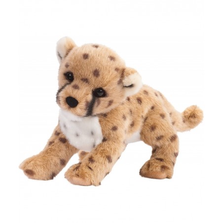 Chillin' Cheetah Cub Plush Stuffed Animal $48.15 Stuffed Animals & Teddy Bears