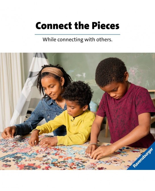 Soul 200 Piece XXL Jigsaw Puzzle for Kids - 12923 - Every Piece is Unique Pieces Fit Together Perfectly $26.16 Jigsaw Puzzles