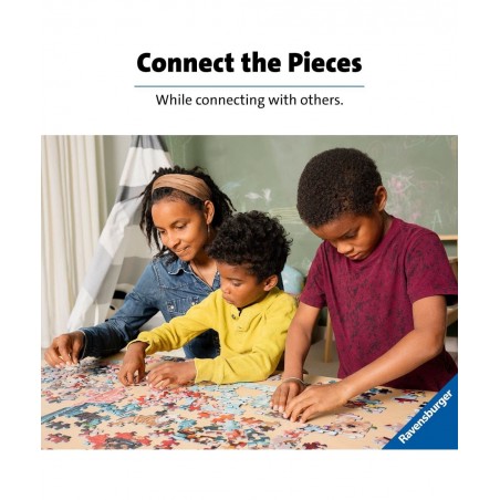 Soul 200 Piece XXL Jigsaw Puzzle for Kids - 12923 - Every Piece is Unique Pieces Fit Together Perfectly $26.16 Jigsaw Puzzles