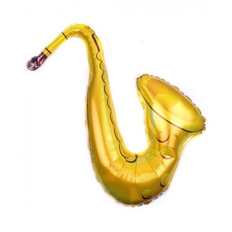 2 PCS Saxophone Foil Balloons for Kids Music Themed Party Children Birthday Party Baby Shower Wedding Party Decorations $17.1...