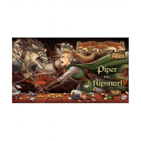 Red Dragon Inn: Allies - Piper vs. Ripsnarl $43.15 Board Games
