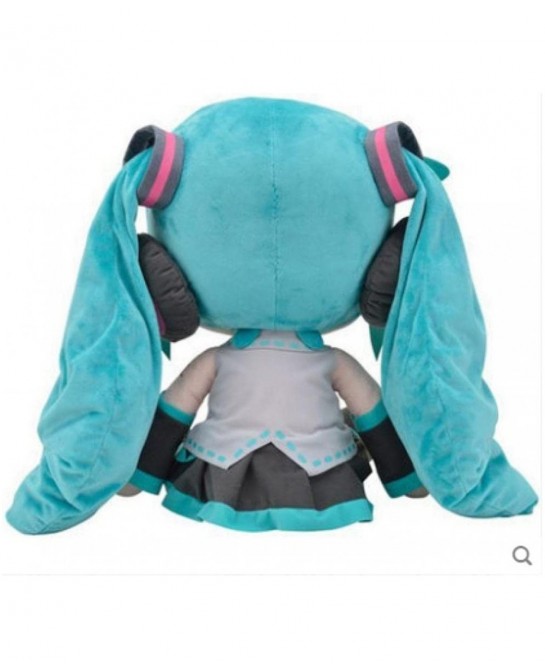 Hatsune Miku Plush Toys Cartoon Fluffy and Comfortable Dolls Realistic Clothing 12.5inch Home Decoration $75.95 Plush Figure ...