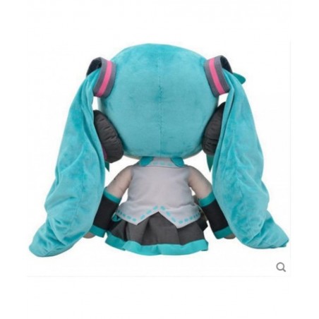 Hatsune Miku Plush Toys Cartoon Fluffy and Comfortable Dolls Realistic Clothing 12.5inch Home Decoration $75.95 Plush Figure ...