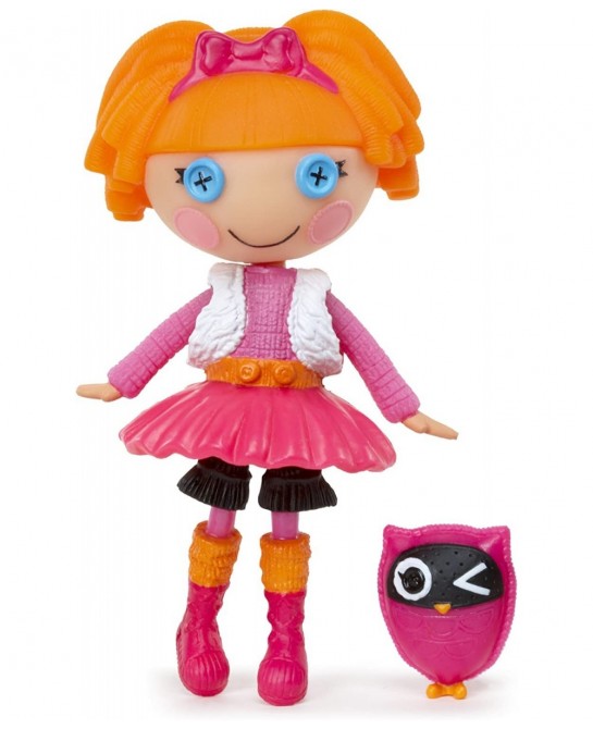 Mini Doll Bea Spells-A-Lot $44.96 Dolls