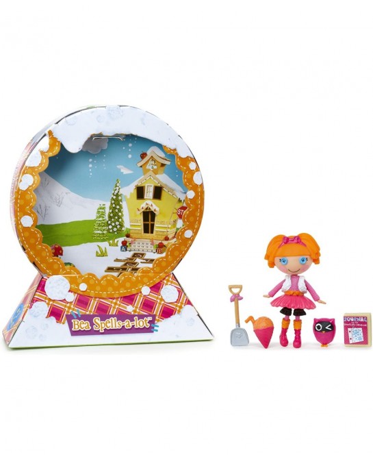 Mini Doll Bea Spells-A-Lot $44.96 Dolls