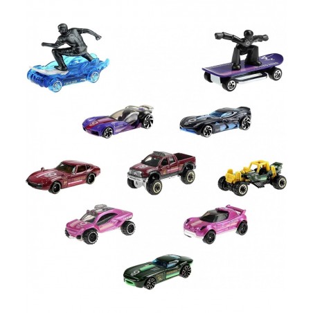 Tokyo 2020 Olympics 10 Castings In 1 Pack Features 1:64 Scale Cars With Popular Sports Themes Treasure Hunt Car Collectible A...