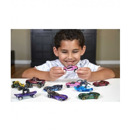Tokyo 2020 Olympics 10 Castings In 1 Pack Features 1:64 Scale Cars With Popular Sports Themes Treasure Hunt Car Collectible A...