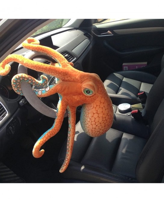 Octopus Stuffed Animal/Octopus Pillow/Toy Octopus/Used for Home Decoration Gifts Children Pillow Plush Animal Toys (19.6 inch...