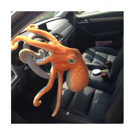 Octopus Stuffed Animal/Octopus Pillow/Toy Octopus/Used for Home Decoration Gifts Children Pillow Plush Animal Toys (19.6 inch...