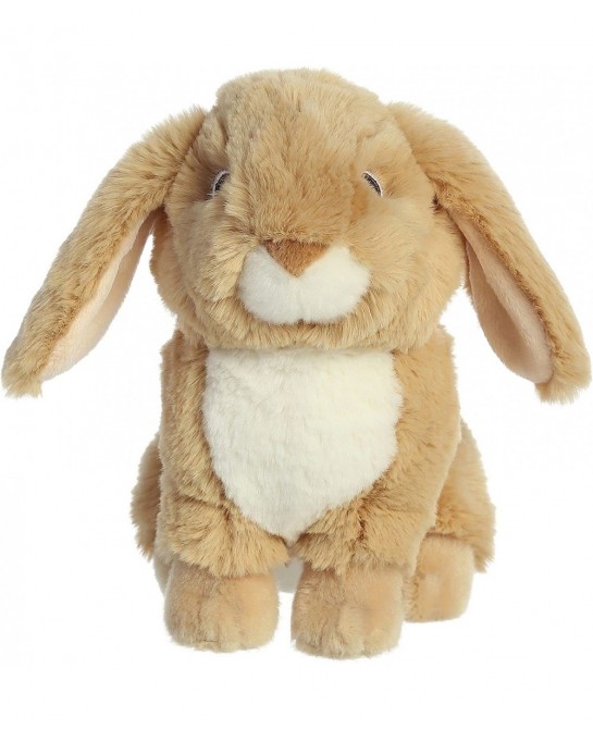 - Eco Nation - 9" Lop-Eared Rabbit Tan $27.98 Plush Figure Toys