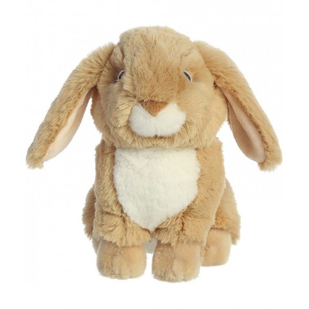 - Eco Nation - 9" Lop-Eared Rabbit Tan $27.98 Plush Figure Toys