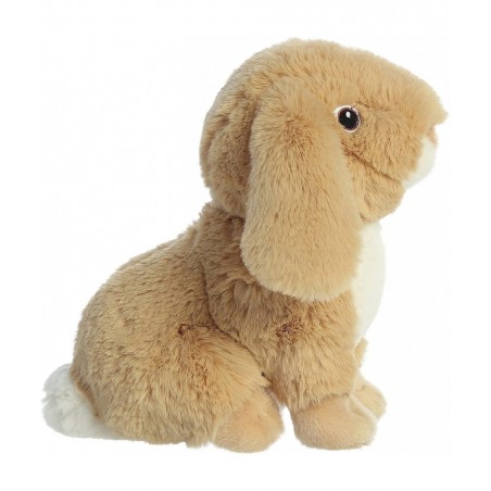 - Eco Nation - 9" Lop-Eared Rabbit Tan $27.98 Plush Figure Toys
