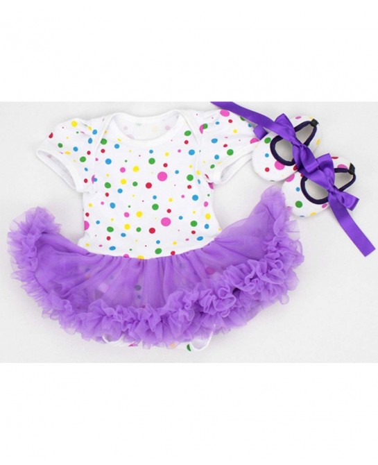 Reborn Dolls Clothes and Accessories for 22-23 inch Newborn Baby Girl Clothing and Shoes Outfits $38.14 Doll Accessories
