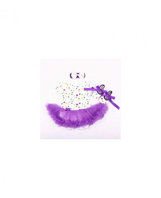 Reborn Dolls Clothes and Accessories for 22-23 inch Newborn Baby Girl Clothing and Shoes Outfits $38.14 Doll Accessories