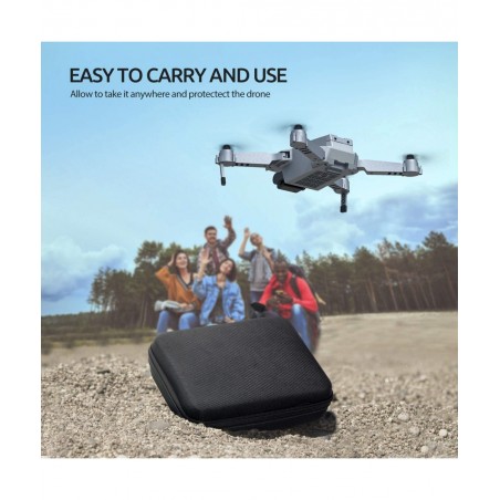 D25 Drone with Camera for Adults 4K UHD FPV Quadcopter Foldable for Beginners with Optical Flow Positioning Headless Mode Han...