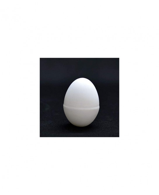 Magician's Set of 4 Multiplying Eggs Gimmick Close-Up Classical Transformation Hen Egg Production Magic Trick White $17.94 Ma...